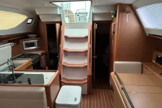 Thumbnail von Jeanneau Sun Odyssey 45 DS