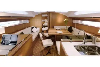 Thumbnail von Jeanneau Sun Odyssey 45 DS