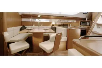 Thumbnail von Jeanneau Sun Odyssey 45 DS