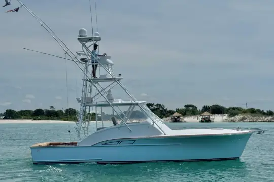 Miller Marine 36 Express