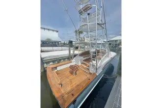 Thumbnail von Miller Marine 36 Express