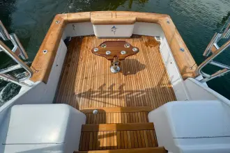 Thumbnail von Miller Marine 36 Express
