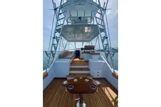 Thumbnail von Miller Marine 36 Express