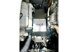 Thumbnail von Miller Marine 36 Express