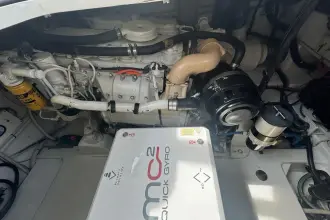 Thumbnail von Miller Marine 36 Express