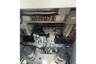 Thumbnail von Miller Marine 36 Express