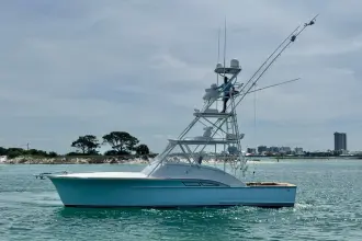 Thumbnail von Miller Marine 36 Express
