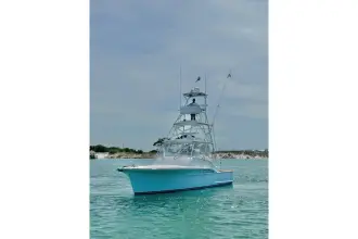 Thumbnail von Miller Marine 36 Express