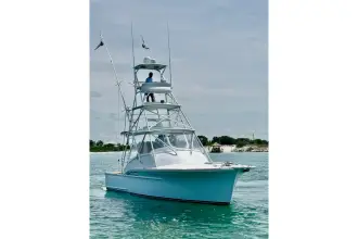 Thumbnail von Miller Marine 36 Express