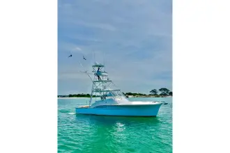 Thumbnail von Miller Marine 36 Express