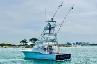 Thumbnail von Miller Marine 36 Express