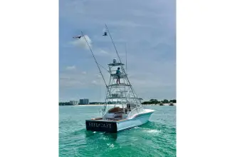 Thumbnail von Miller Marine 36 Express