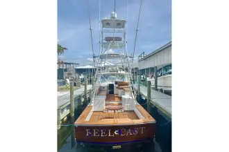 Thumbnail von Miller Marine 36 Express