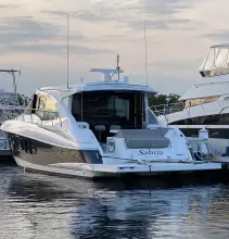 Cruisers Yachts 45 Cantius