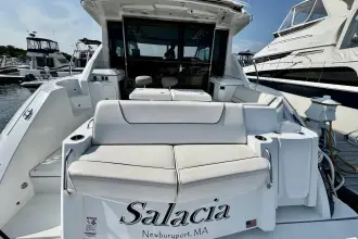 Thumbnail von Cruisers Yachts 45 Cantius