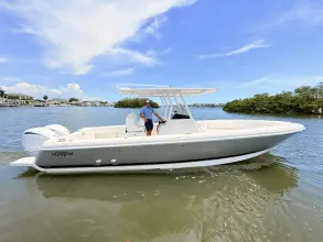 Intrepid 327 CC