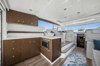 Thumbnail von Cruisers Yachts 46 Cantius