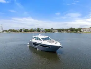 Thumbnail von Cruisers Yachts 46 Cantius