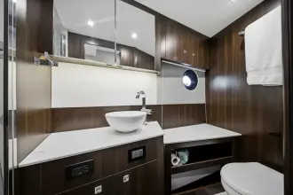 Thumbnail von Cruisers Yachts 46 Cantius