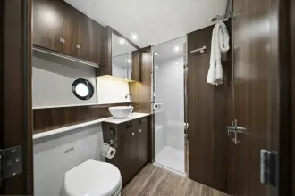 Thumbnail von Cruisers Yachts 46 Cantius