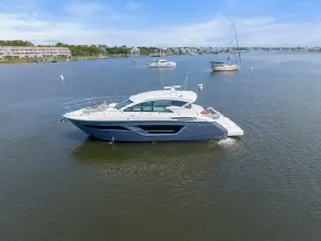 Thumbnail von Cruisers Yachts 46 Cantius