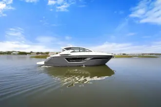 Thumbnail von Cruisers Yachts 46 Cantius