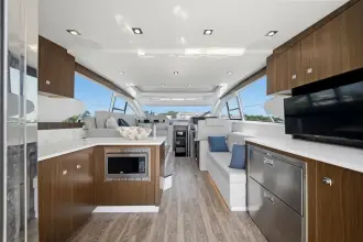 Thumbnail von Cruisers Yachts 46 Cantius