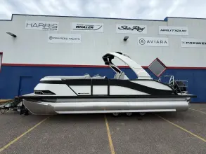 Harris Grand Mariner 230