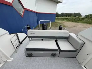 Thumbnail von Harris Grand Mariner 230