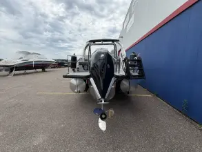 Thumbnail von Harris Grand Mariner 230