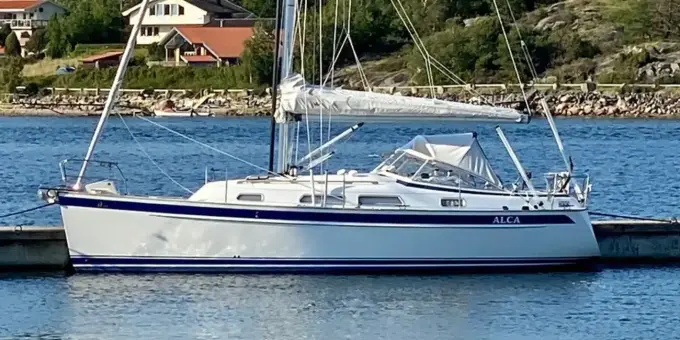 Hallberg-Rassy 310