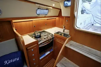 Thumbnail von Hallberg-Rassy 310