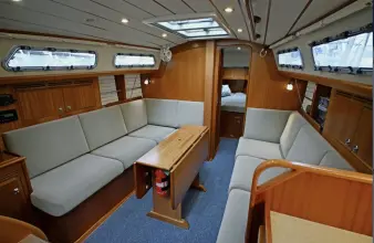 Thumbnail von Hallberg-Rassy 310