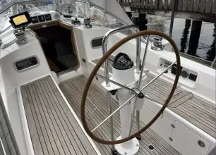 Thumbnail von Hallberg-Rassy 310