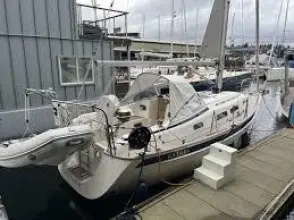 Thumbnail von Hallberg-Rassy 310