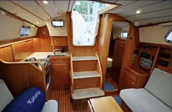 Thumbnail von Hallberg-Rassy 310