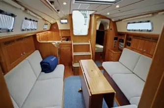 Thumbnail von Hallberg-Rassy 310