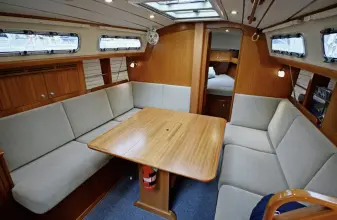 Thumbnail von Hallberg-Rassy 310
