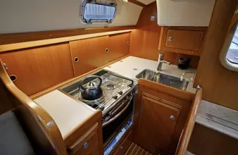 Thumbnail von Hallberg-Rassy 310
