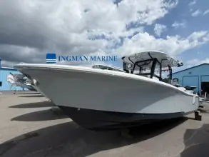 Sea Hunt Ultra 285 SE