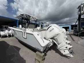 Thumbnail von Sea Hunt Ultra 285 SE