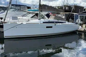 Jeanneau Sun Odyssey 349