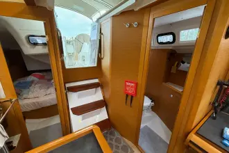 Thumbnail von Jeanneau Sun Odyssey 349