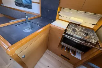 Thumbnail von Jeanneau Sun Odyssey 349