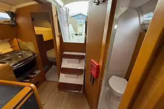Thumbnail von Jeanneau Sun Odyssey 349