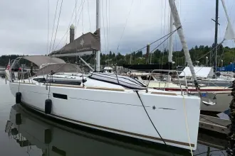 Thumbnail von Jeanneau Sun Odyssey 349
