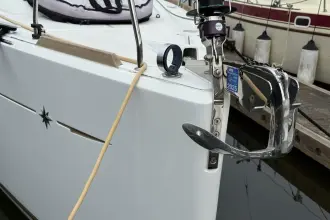 Thumbnail von Jeanneau Sun Odyssey 349