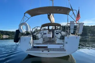 Thumbnail von Jeanneau Sun Odyssey 349