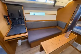 Thumbnail von Jeanneau Sun Odyssey 349