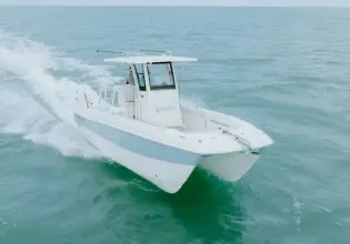 World Cat 235 TE